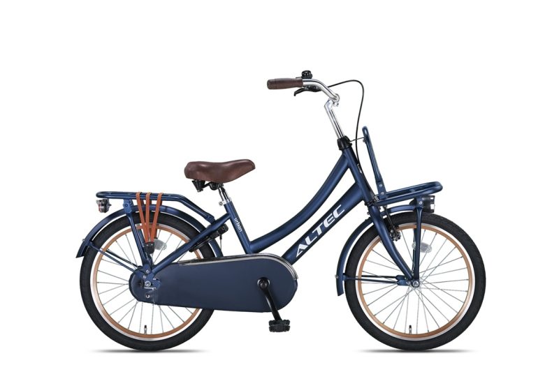 Altec Urban Transportfiets 20 Jeans Blauw