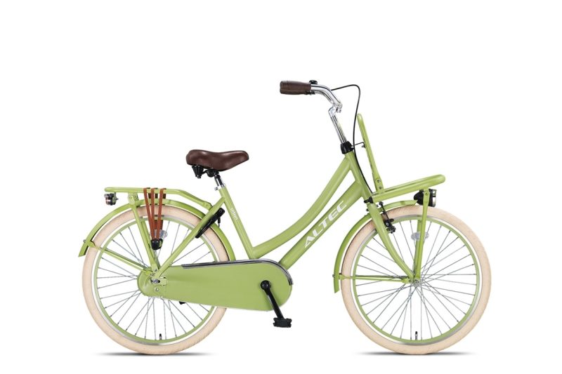 Altec Urban Transportfiets 24 inch Olijf