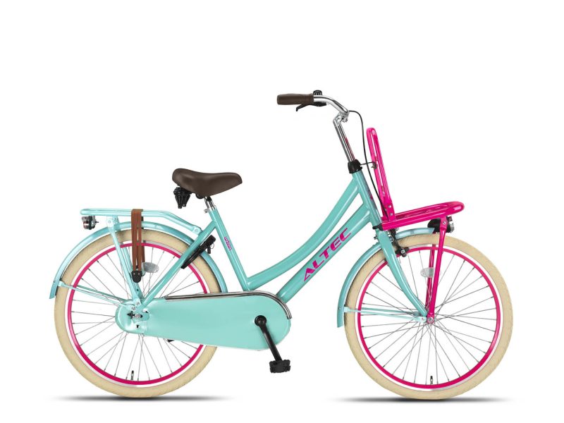 Altec Urban Transportfiets 24 inch Pinky Mint