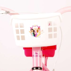 Disney Princess Kinderfiets - Meisjes - 14 inch - Roze